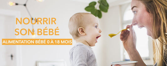 Nourrir son bébé : Alimentation bébé 0 à 18 mois