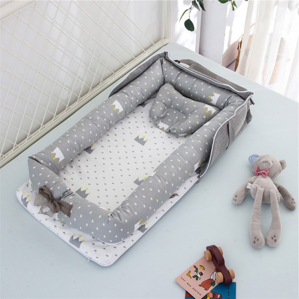 Matelas à langer nomade Petite Couronne — photo 3