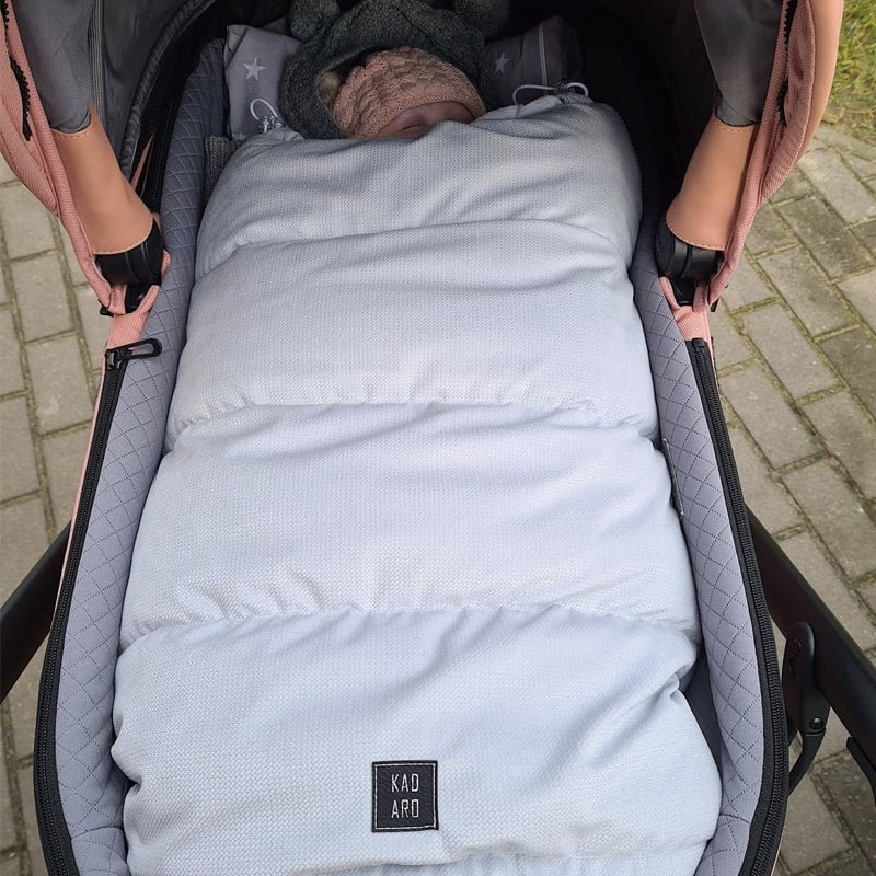 chanceliere hiver universelle poussette