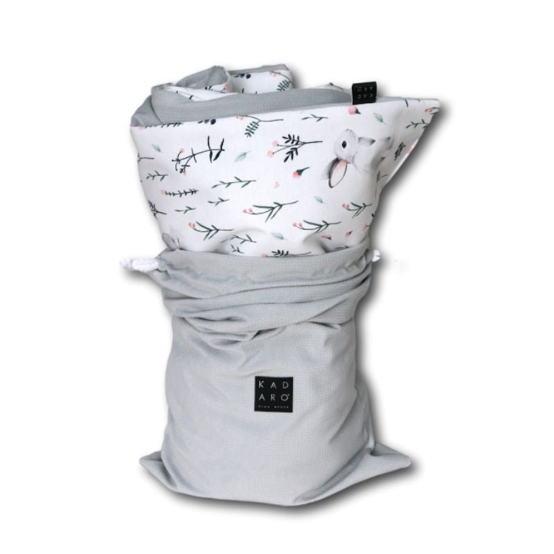 couverture lit bebe lapin