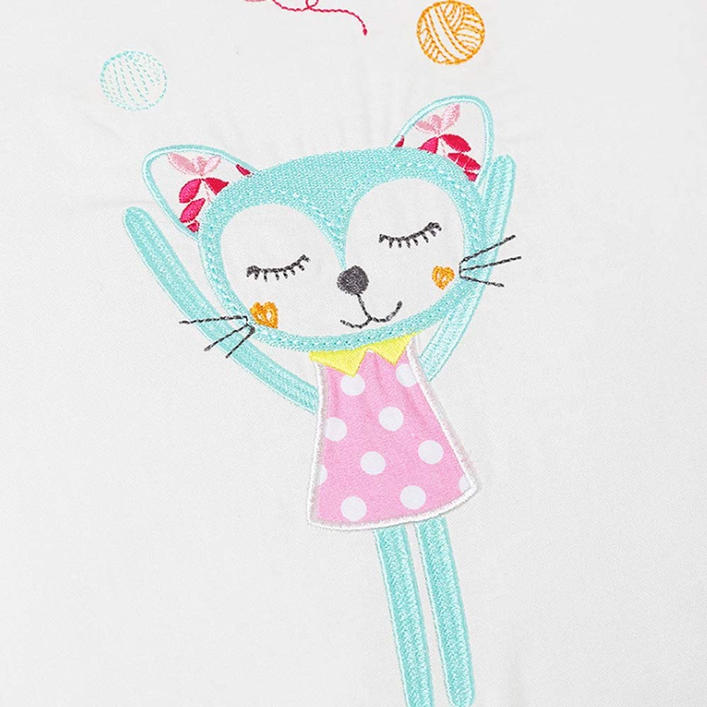 tour de lit bébé chat