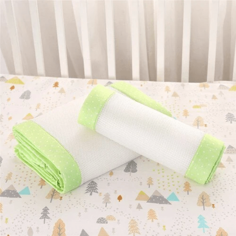 tour de lit maille respirant