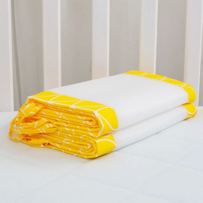 tour de lit modulable respirant pas cher