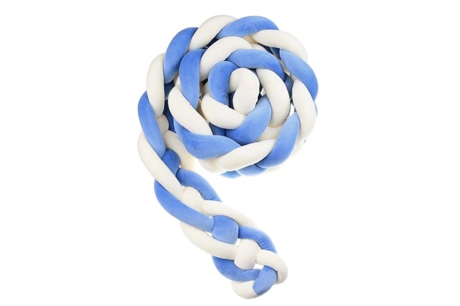 tresse de lit bébé 3m