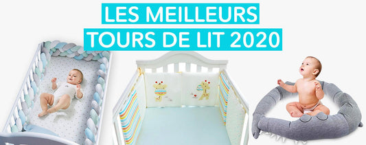meilleurs tours de lit 2020