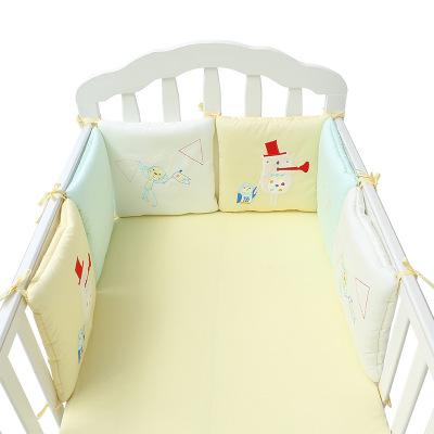 tour de lit ourson joyeux