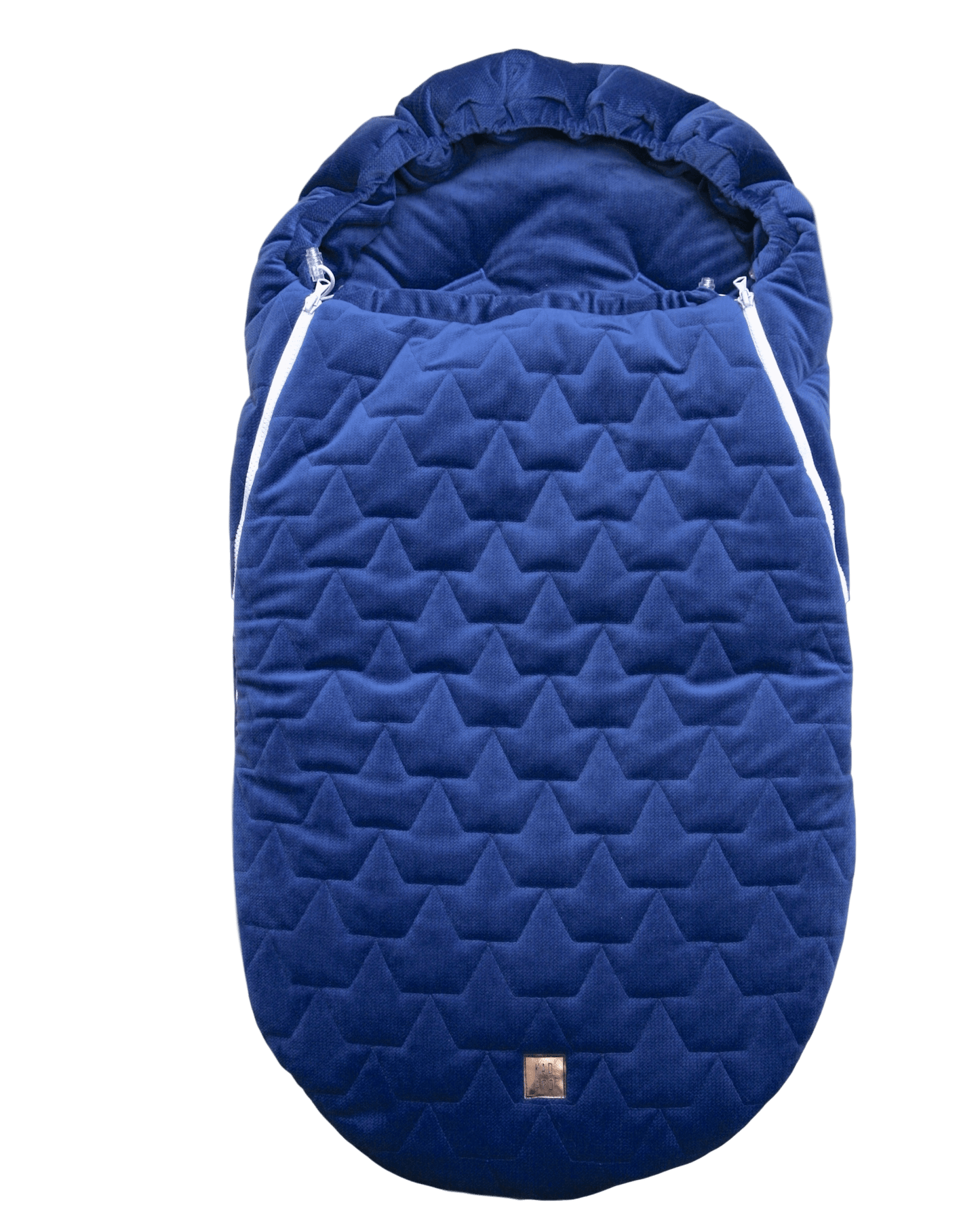 Chancelière poussette | Bleu marine