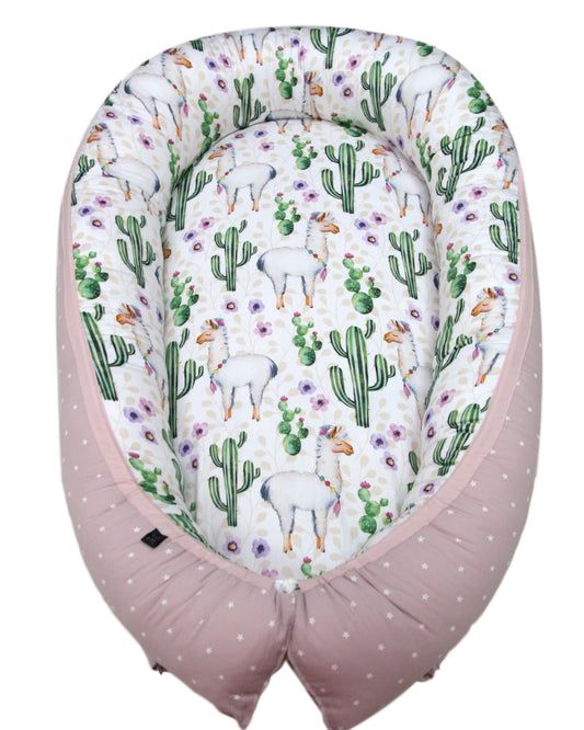 Nid pour bébé | Cactus & Lama