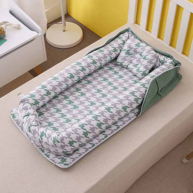 Matelas à langer portable classique
