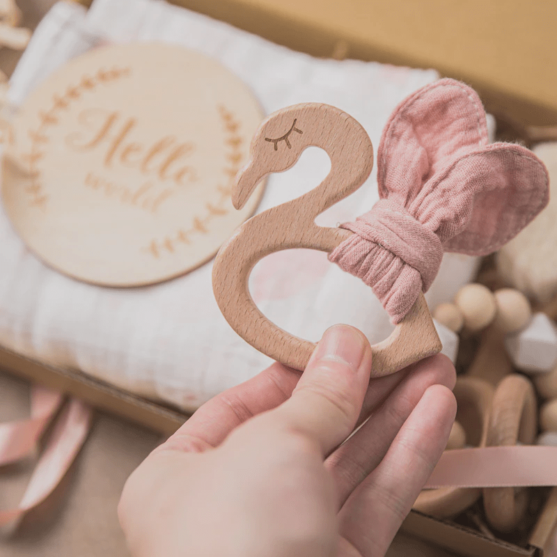 Set de cadeaux surprises pour un heureux évènement