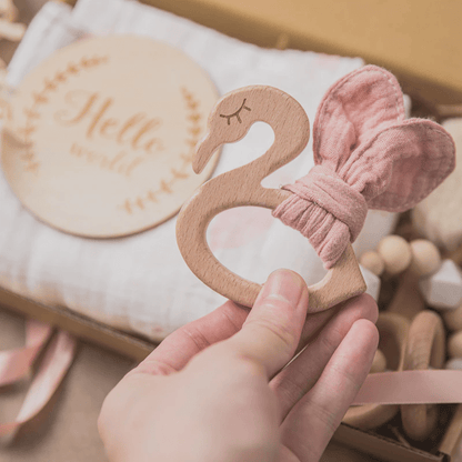 Set de cadeaux surprises pour un heureux évènement