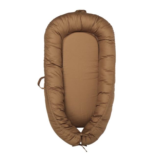 bébé confort cocon marron