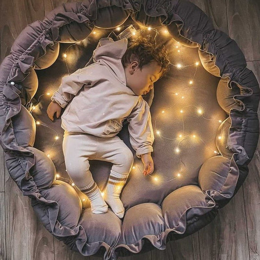 cocon bébé moka