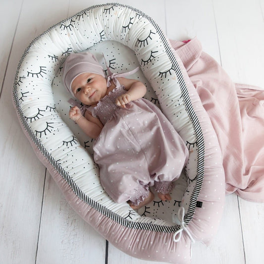 cocon de sommeil bebe