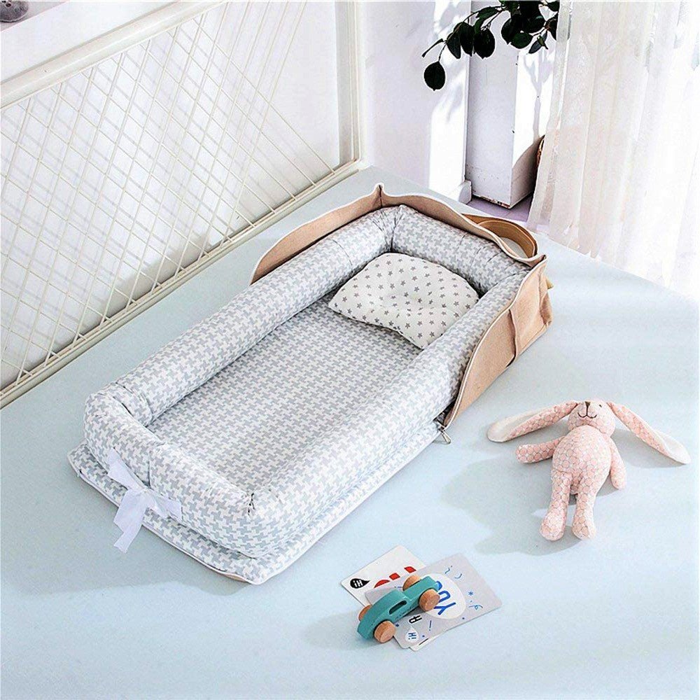 Matelas à langer portable classique