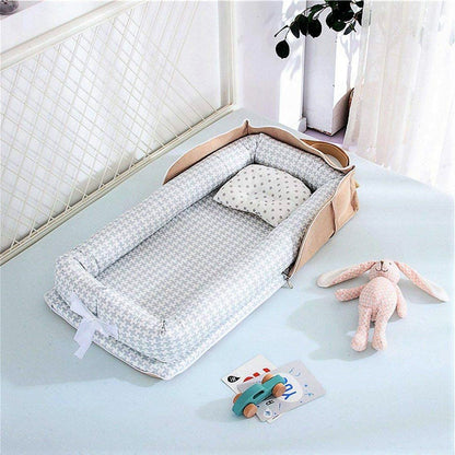 Matelas à langer portable classique