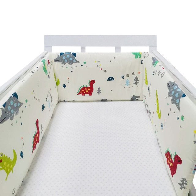 Tour de Lit Bébé Dinosaure