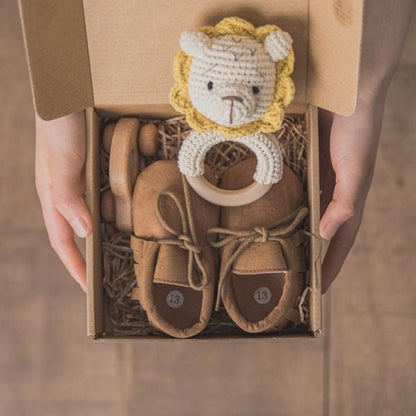 Set de cadeaux surprises pour un heureux évènement