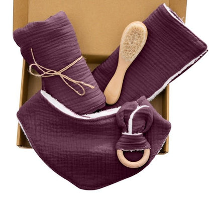 Set de cadeaux surprises pour un heureux évènement