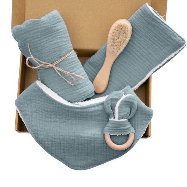 Set de cadeaux surprises pour un heureux évènement