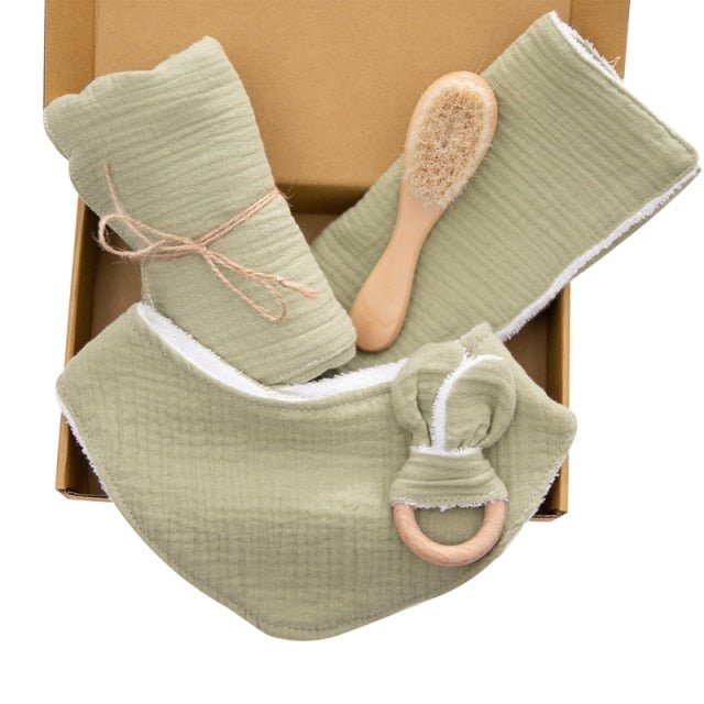 Set de cadeaux surprises pour un heureux évènement